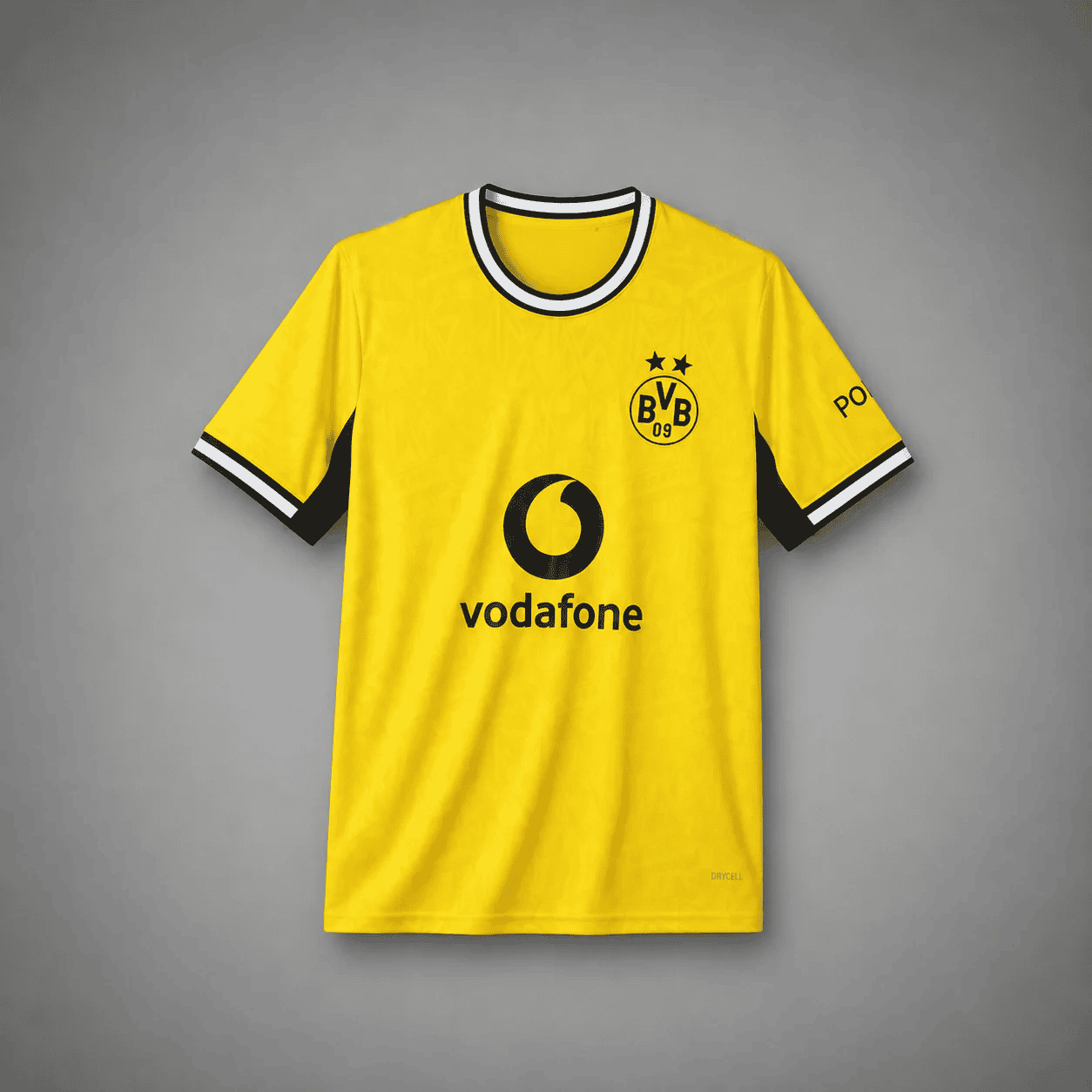 Dortmund 26/27 Home Jersey