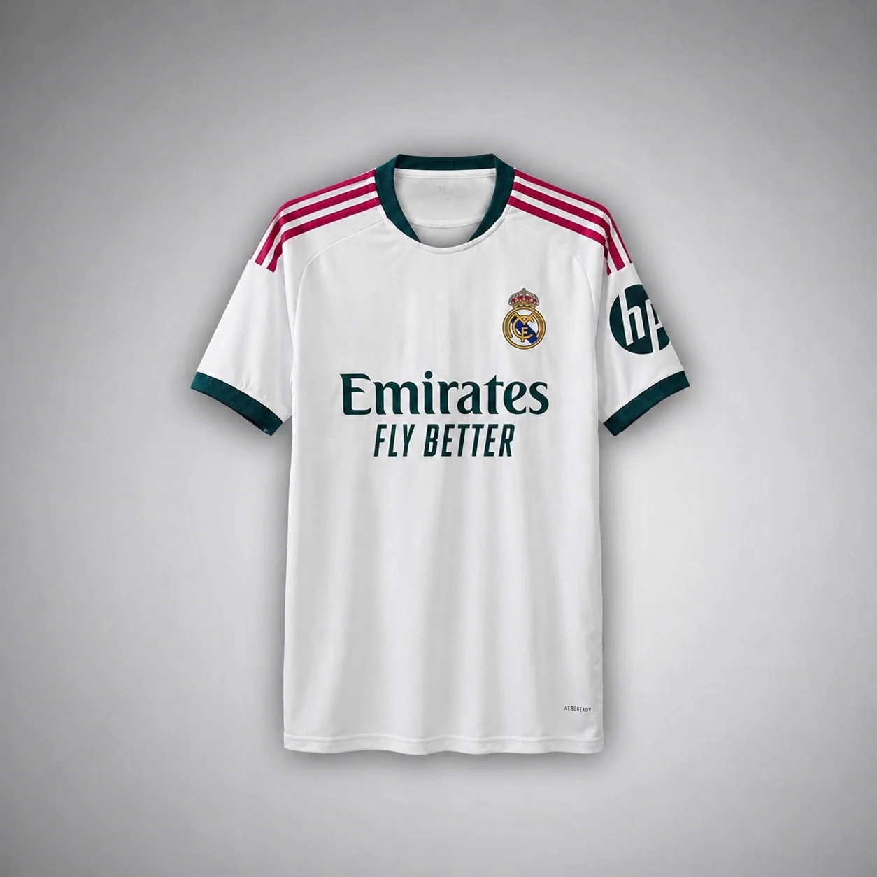 Real Madrid 26/27 Home Jersey