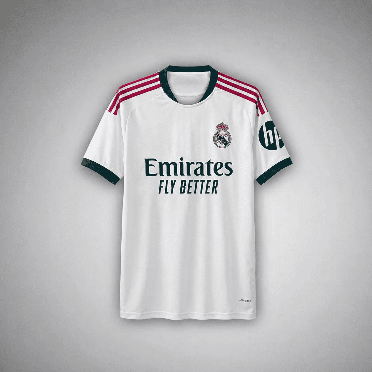 Real Madrid 26/27 Home Jersey