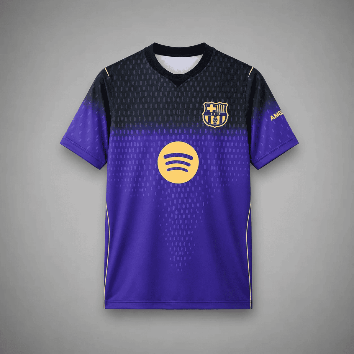Barcelona 26/27 Away Jersey