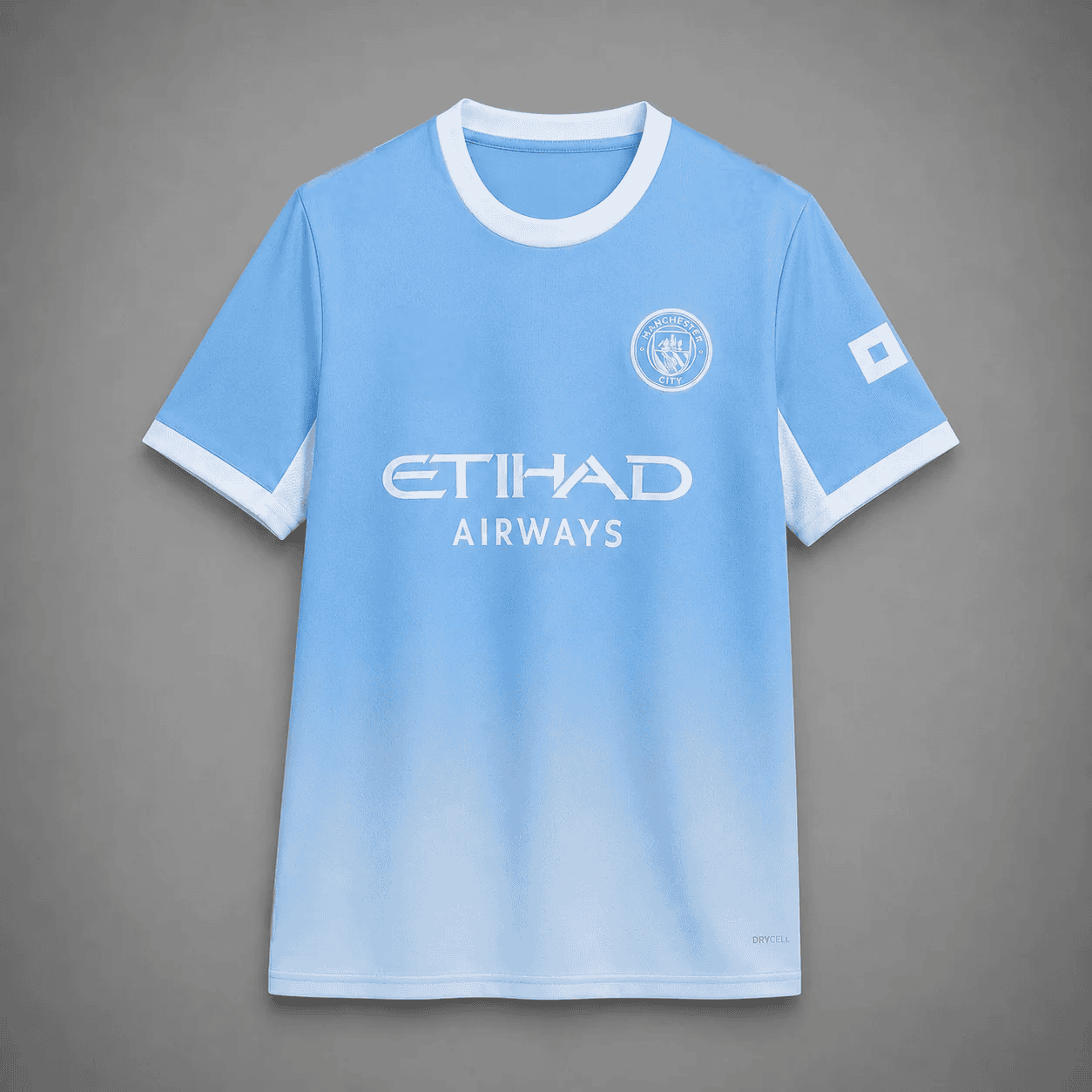 Manchester City 26/27 Home Jersey