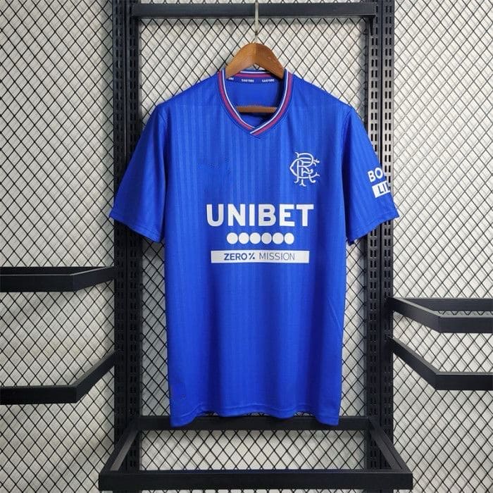 Rangers 23/24 Home Jersey