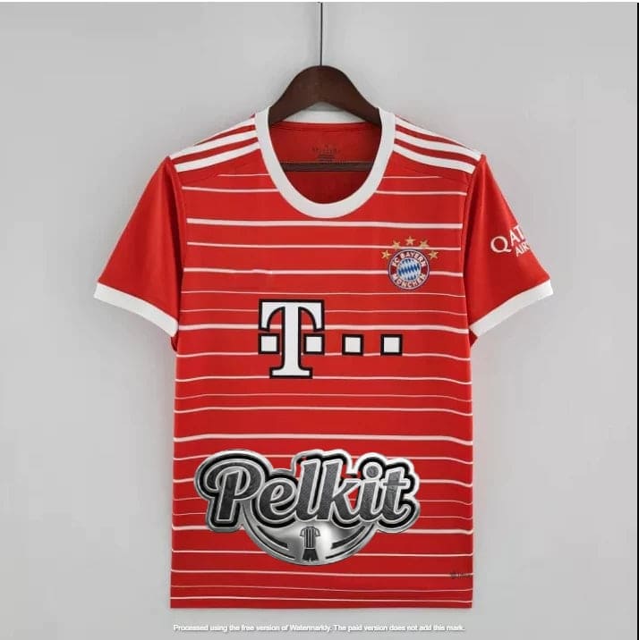 Bayern München Home 22/23 Jersey