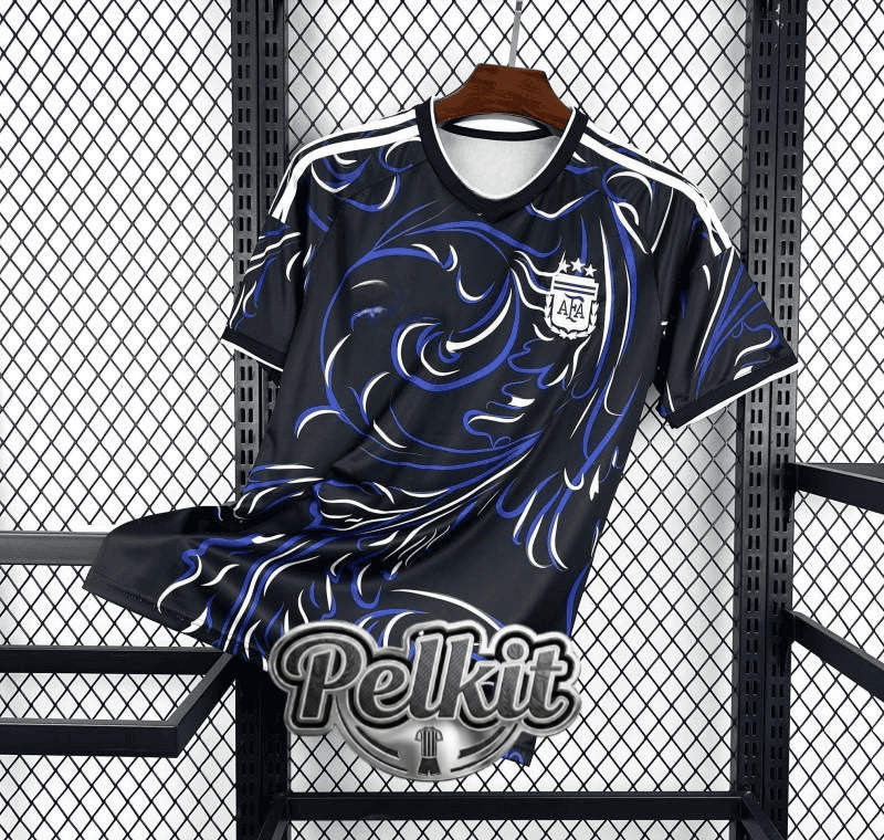 Argentina Away Jersey World Cup 2026