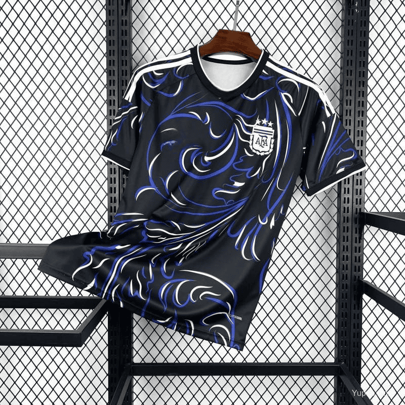 Argentina Away Jersey World Cup 2026