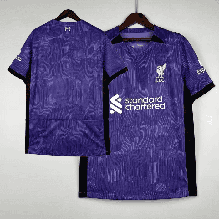 Liverpool 23/24 Third Kit Jersey