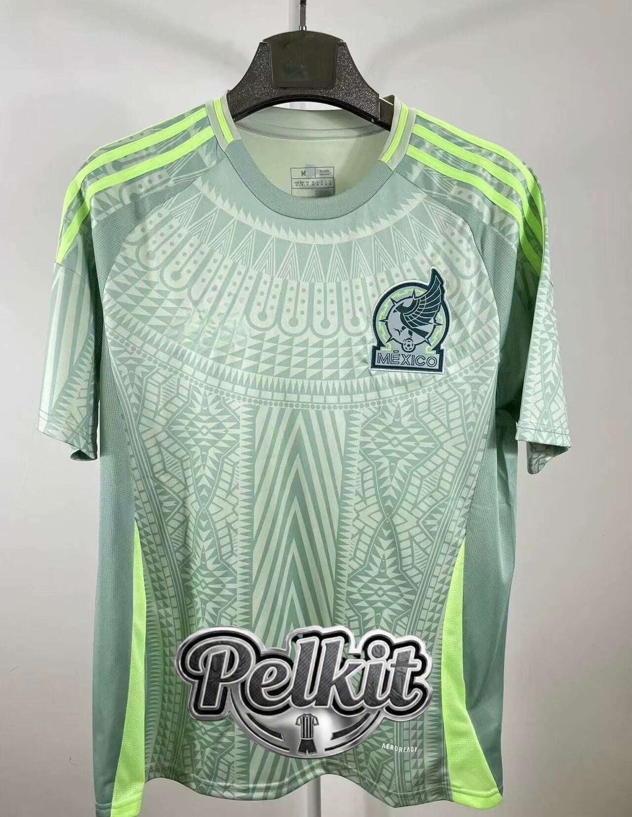 Mexico 2024 Away Copa Jersey