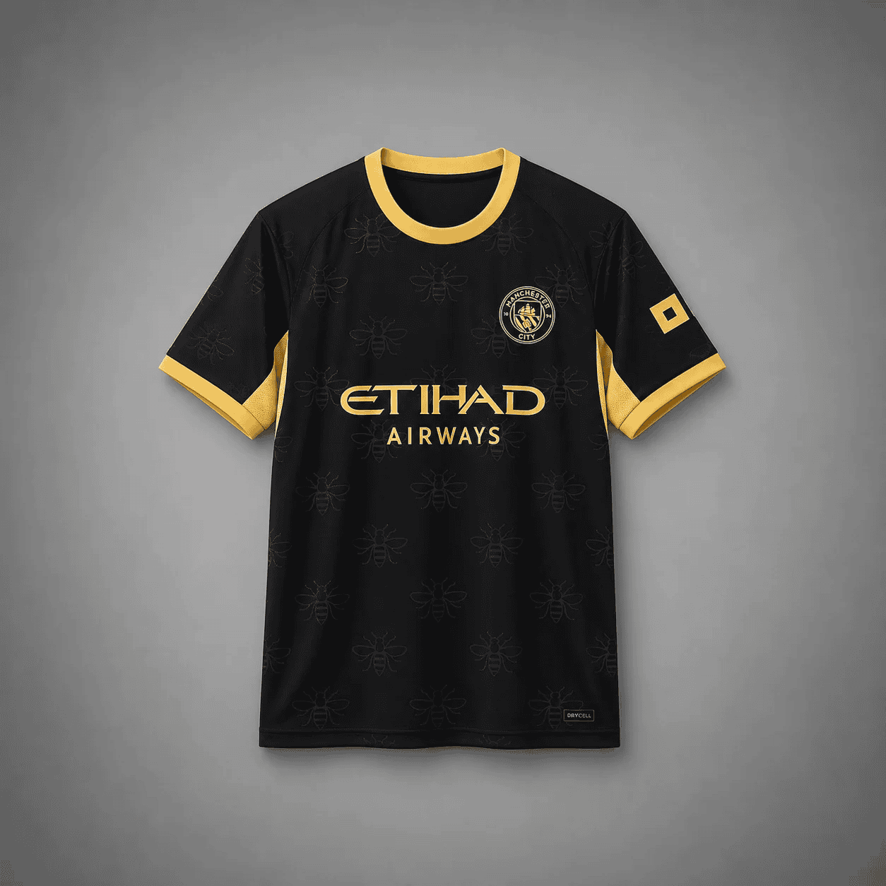Manchester City 26/27 Away Jersey