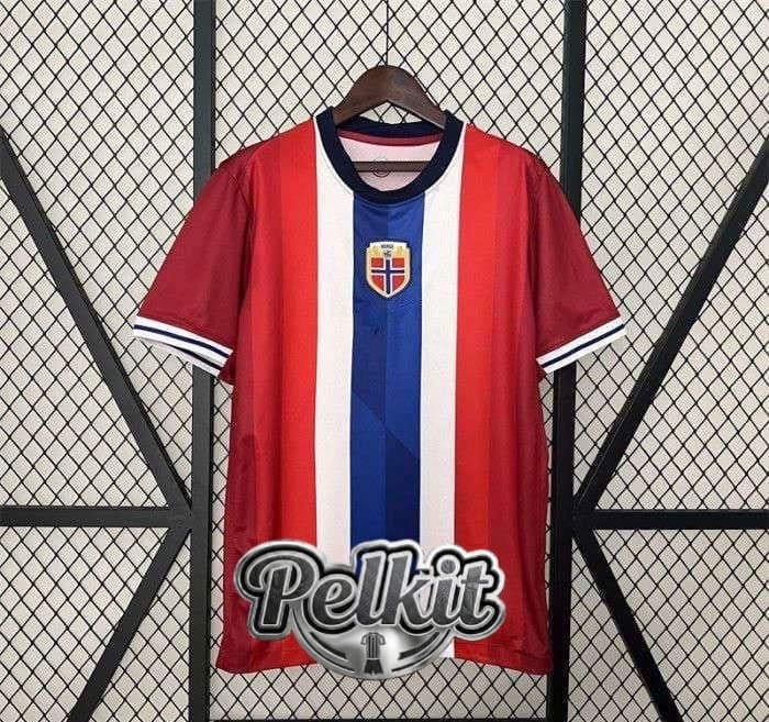 Norway 2024 Home Jersey