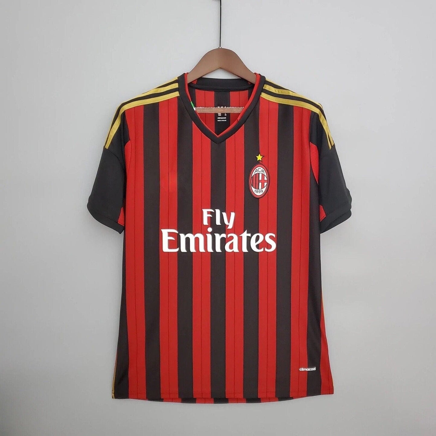 AC Milan 2013/14 Home Retro Jersey