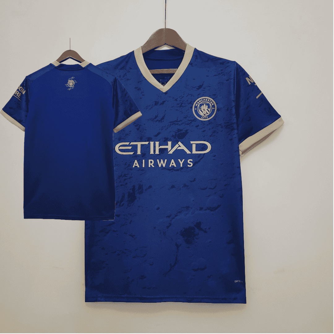 Manchester City 23/24 Third Jersey