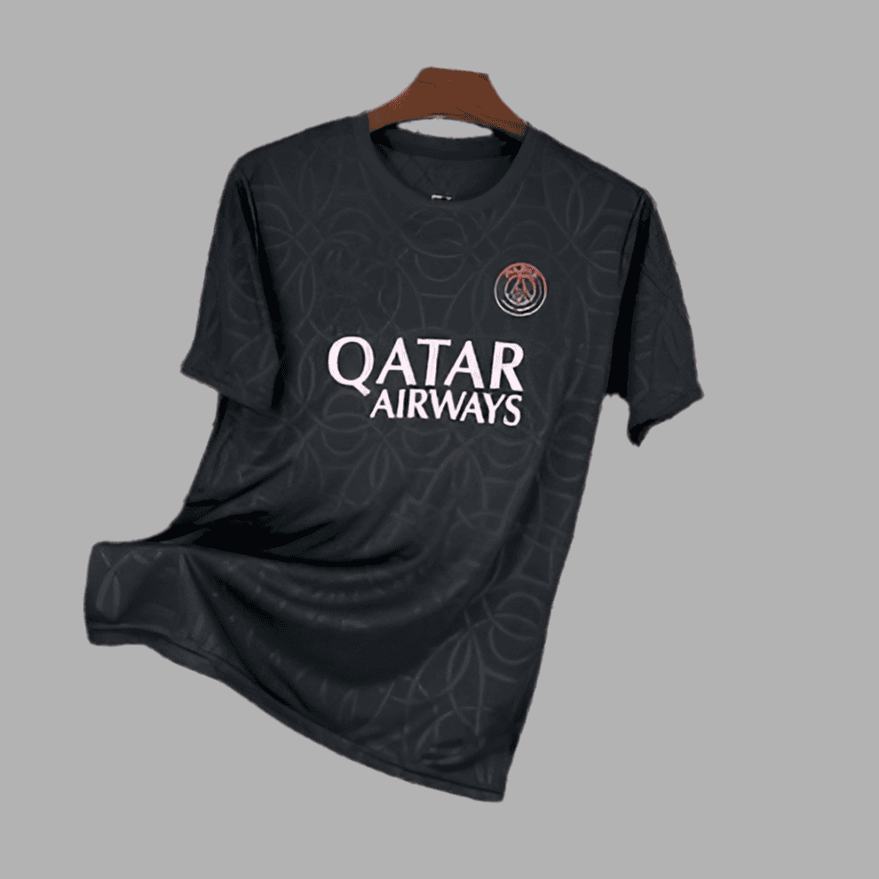 PSG Special black 2025 Jersey