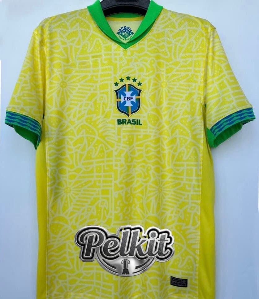 Brazil Home 2024 Copa