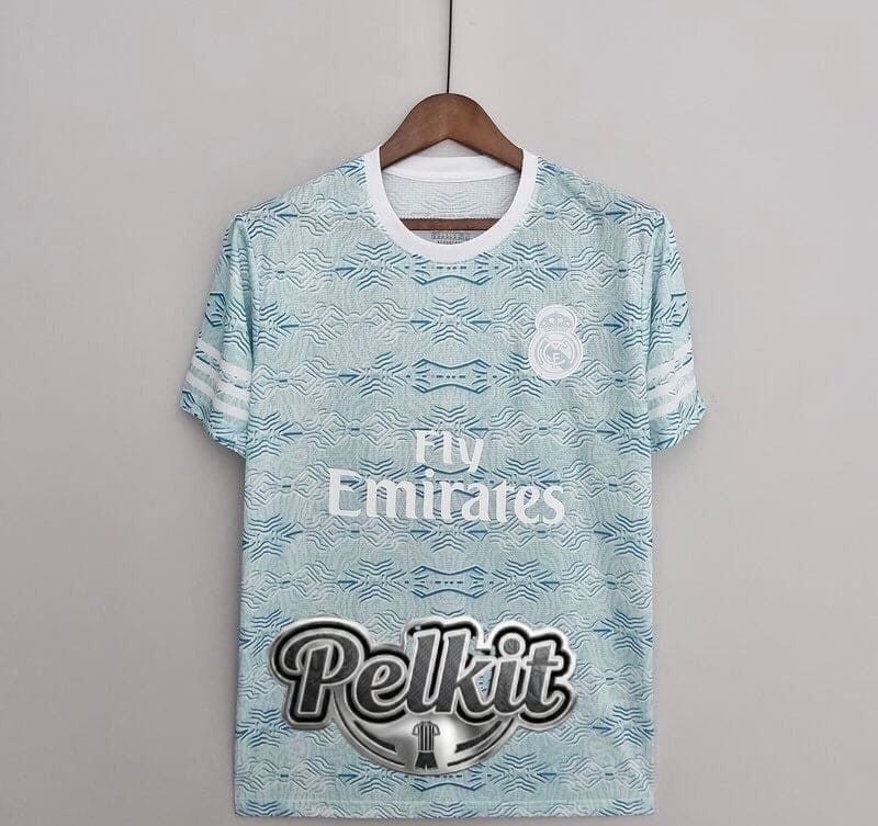 Real Madrid 23/24 Special Blue and white