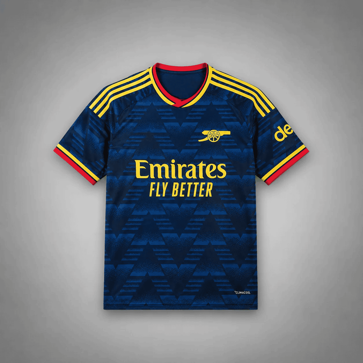 Arsenal 26/27 Away Jersey