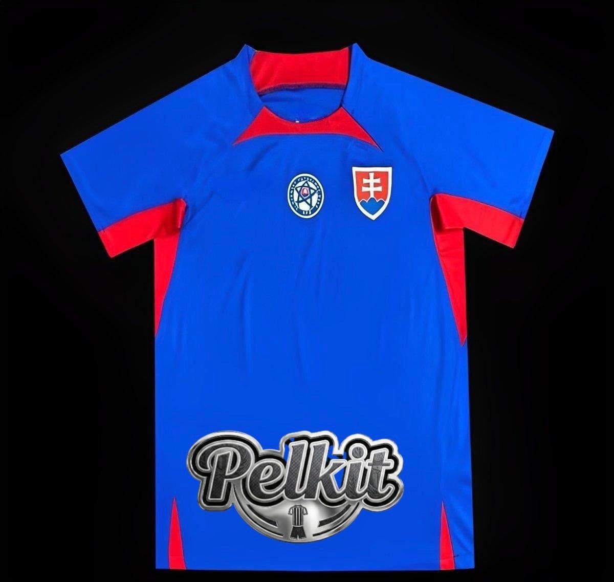 Slovakia 2024 Euro Home Jersey