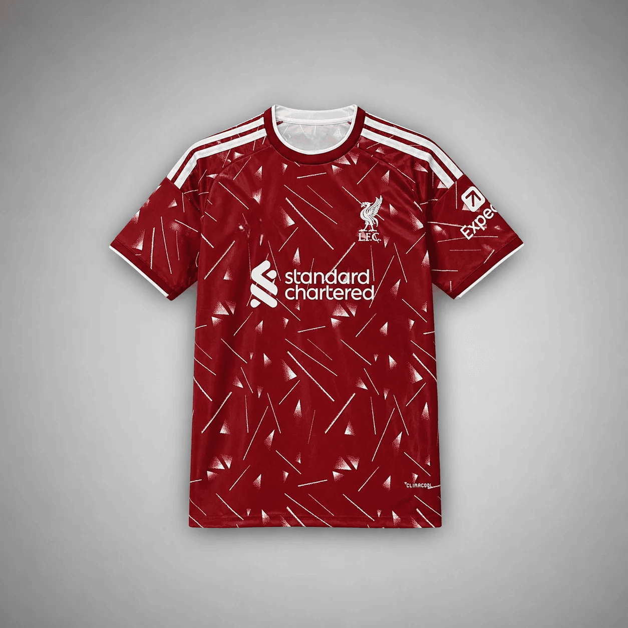 Liverpool 26/27 Home Jersey