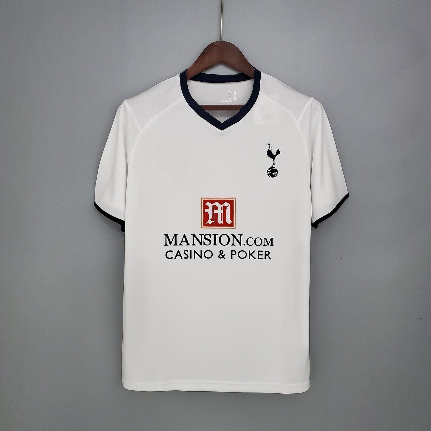 Tottenham Spurs Home 08/09 Jersey