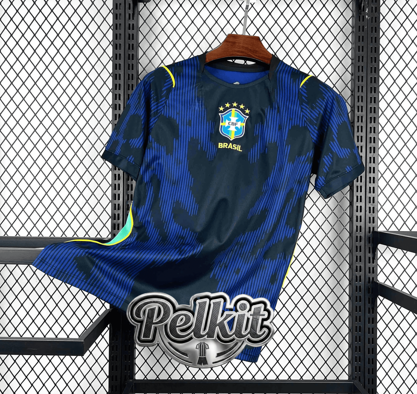 Brazil Away Jersey World Cup 2026
