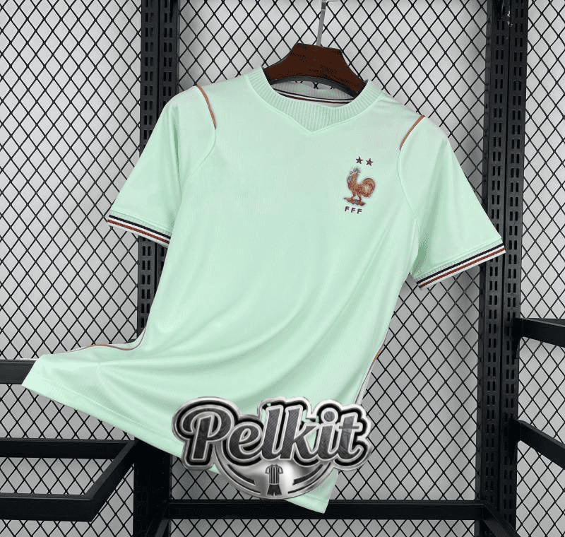 France Away Jersey World Cup 2026