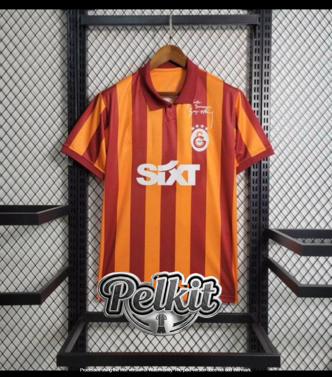 Galatasaray 23/24 Home Jersey