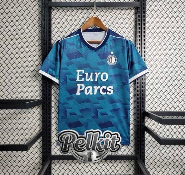 Feynoord Away 23/24 Jersey