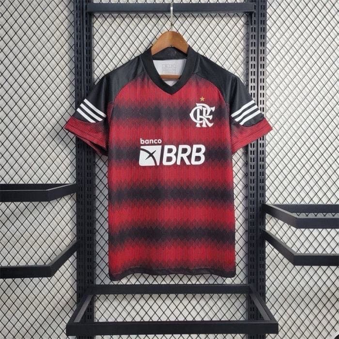 Flamengo 23/24 Home Jersey