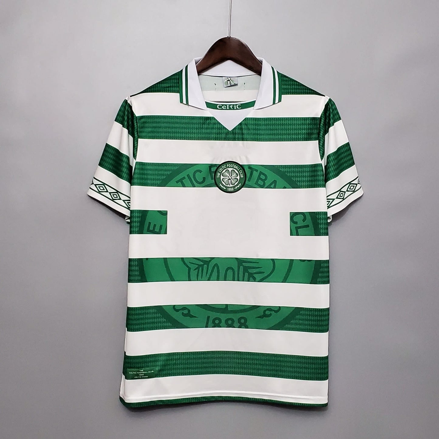 Celtic Home 97/99 Jersey