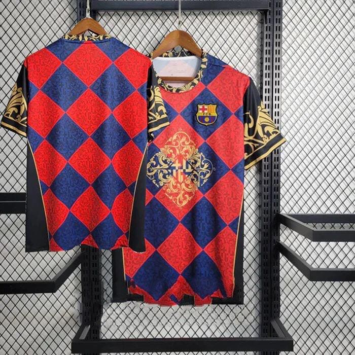 Barcelona 23/24 Special Gold Jersey