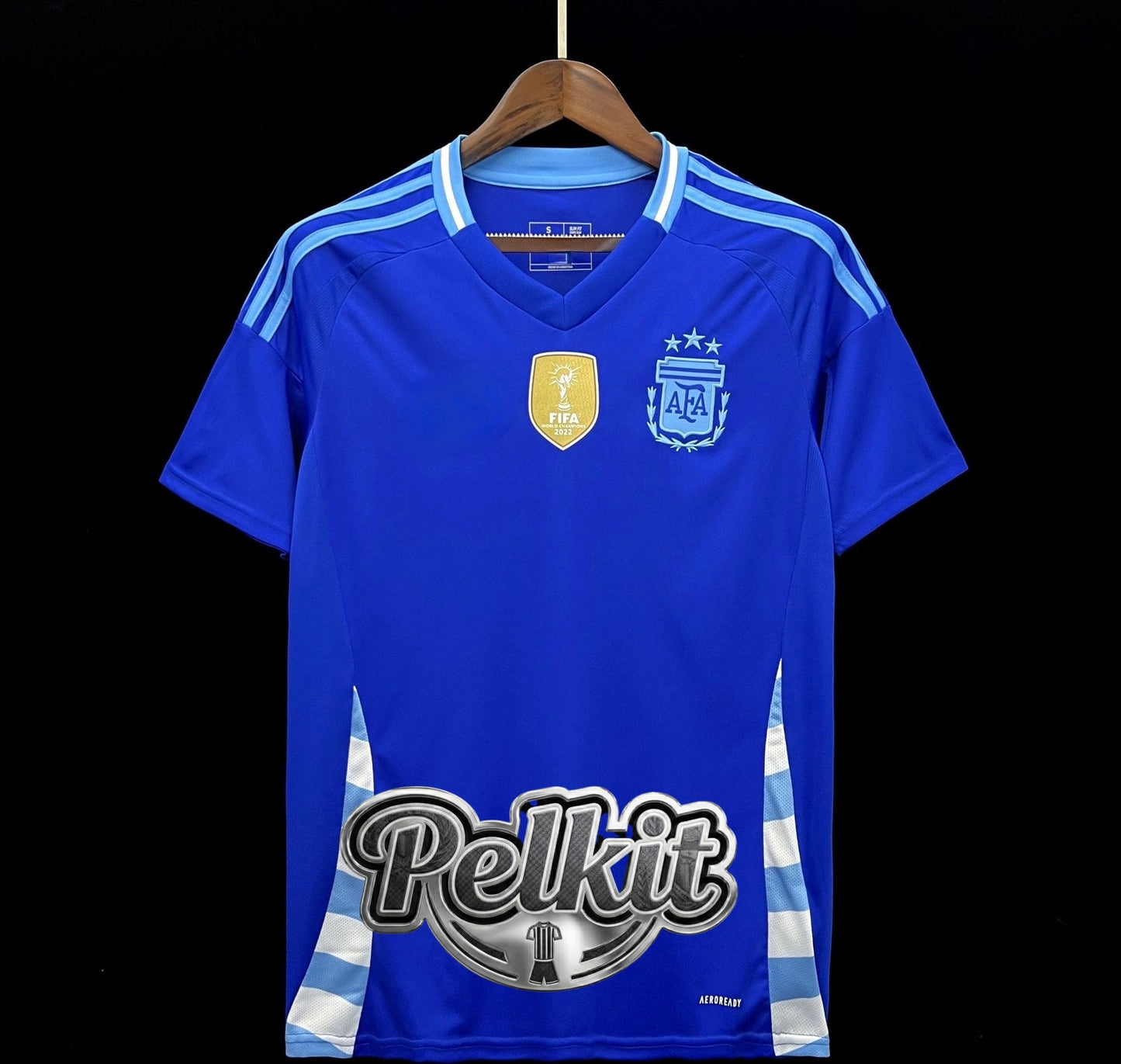 Argentina Away 2024 Copa