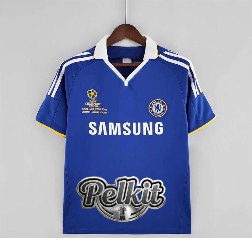 Chelsea 2008/09 Home Jersey