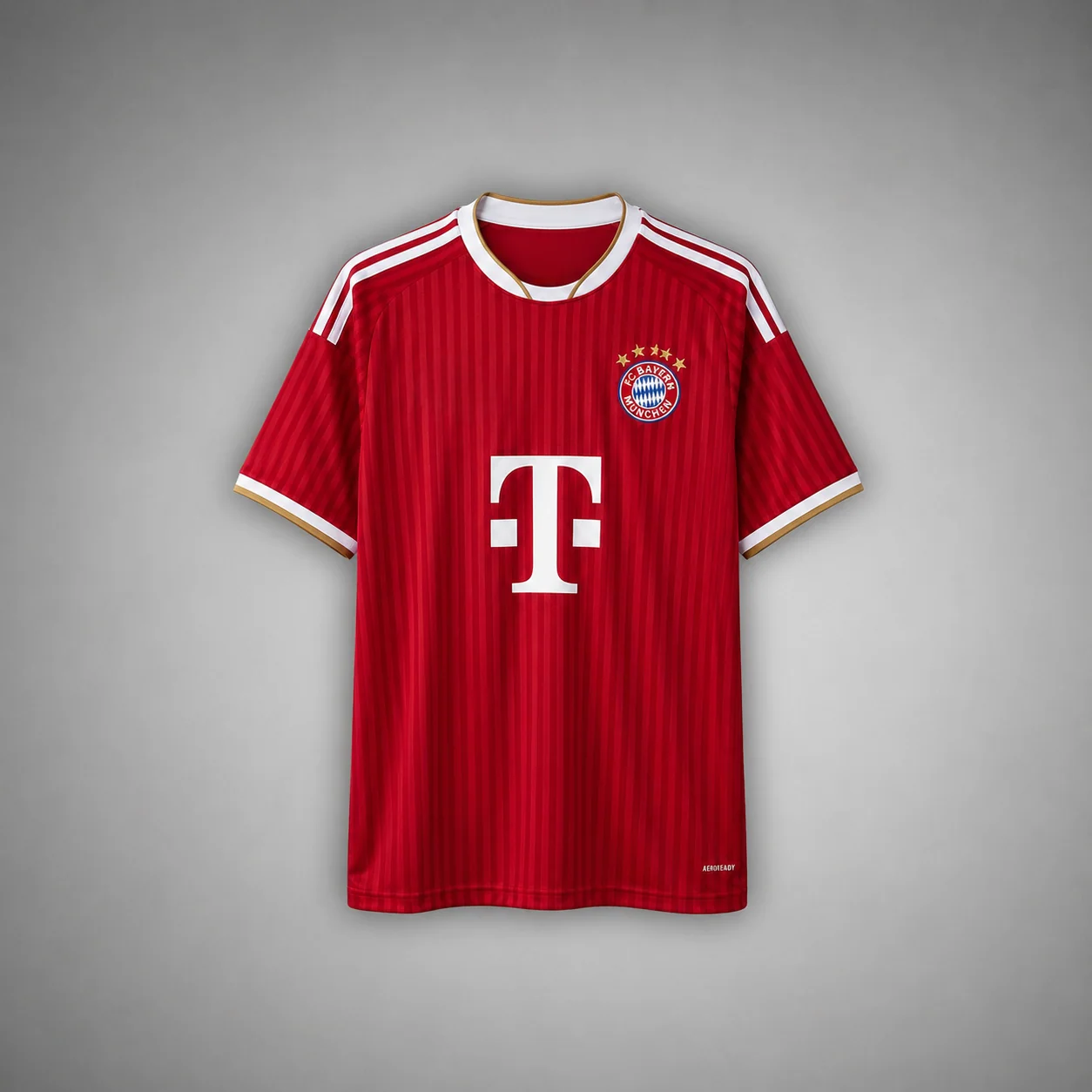 Bayern Munchen 26/27 Home Jersey