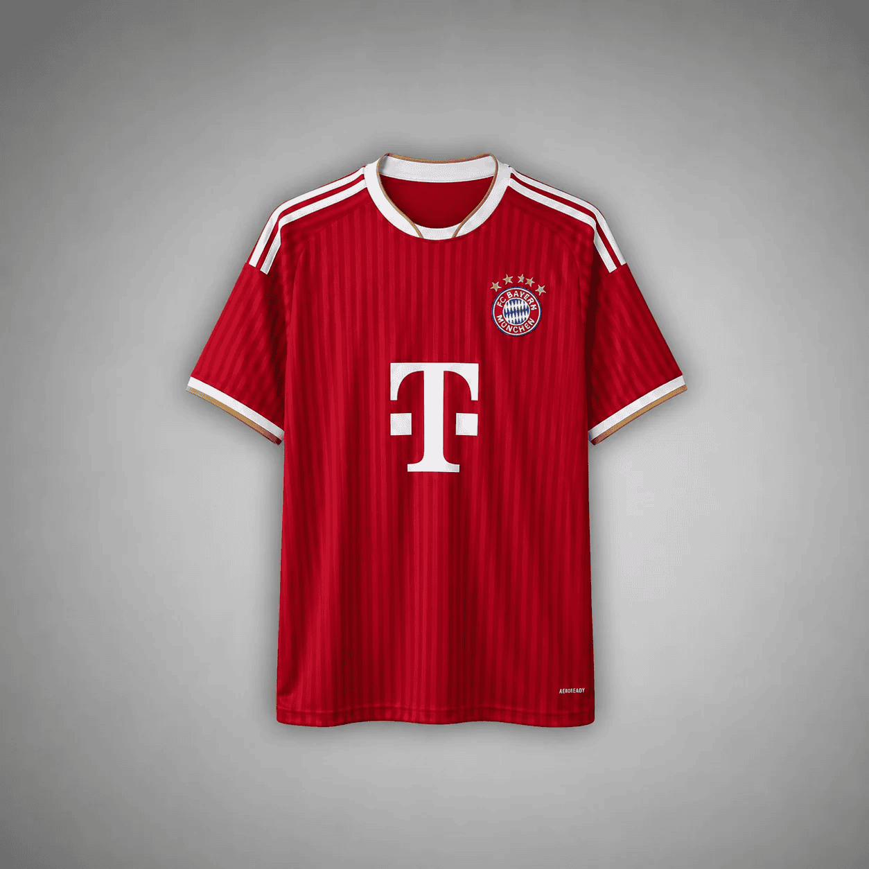 Bayern Munchen 26/27 Home Jersey