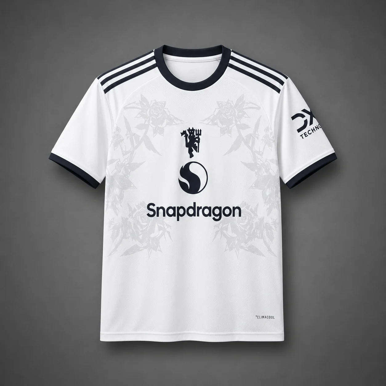 Manchester United 26/27 Third Jersey