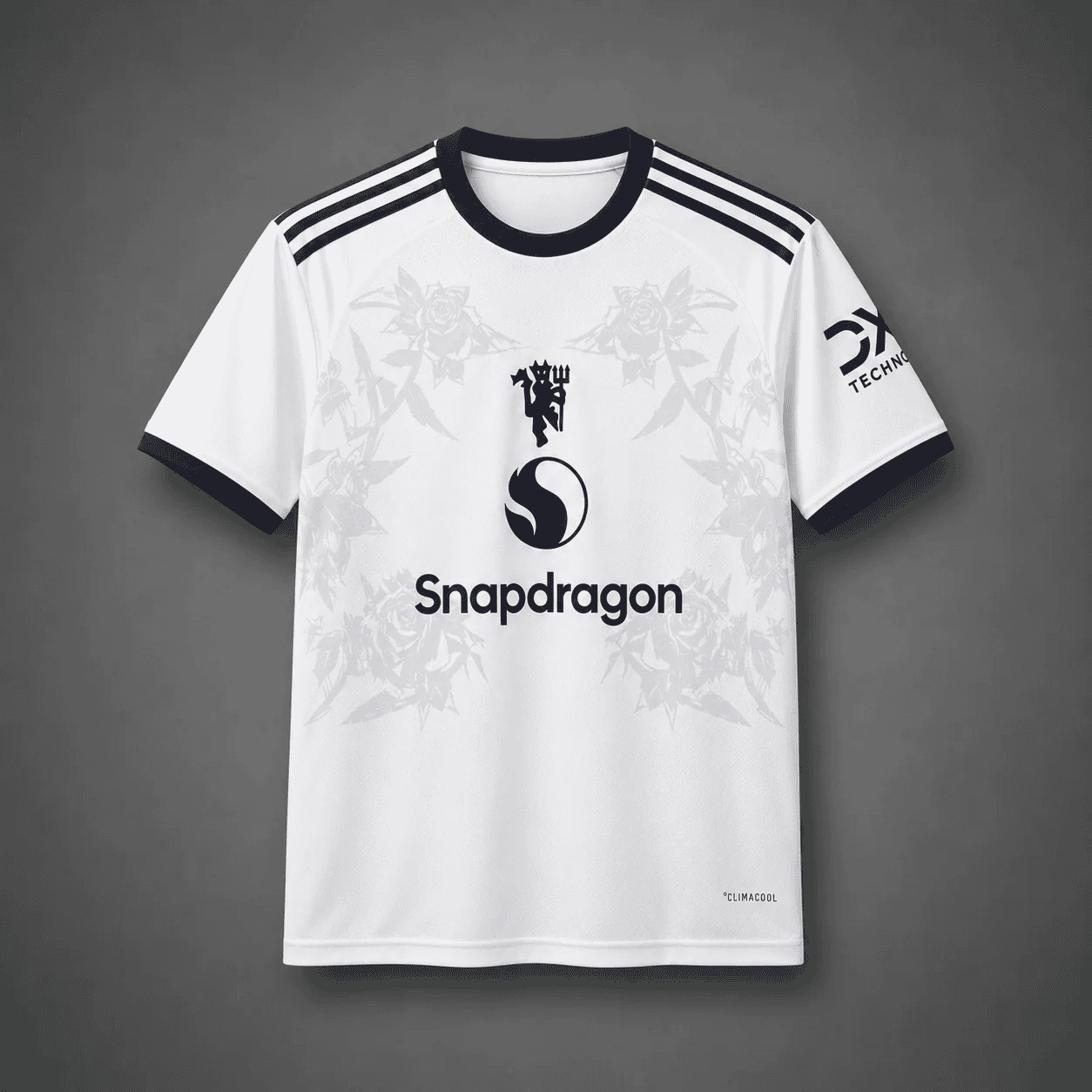 Manchester United 26/27 Third Jersey