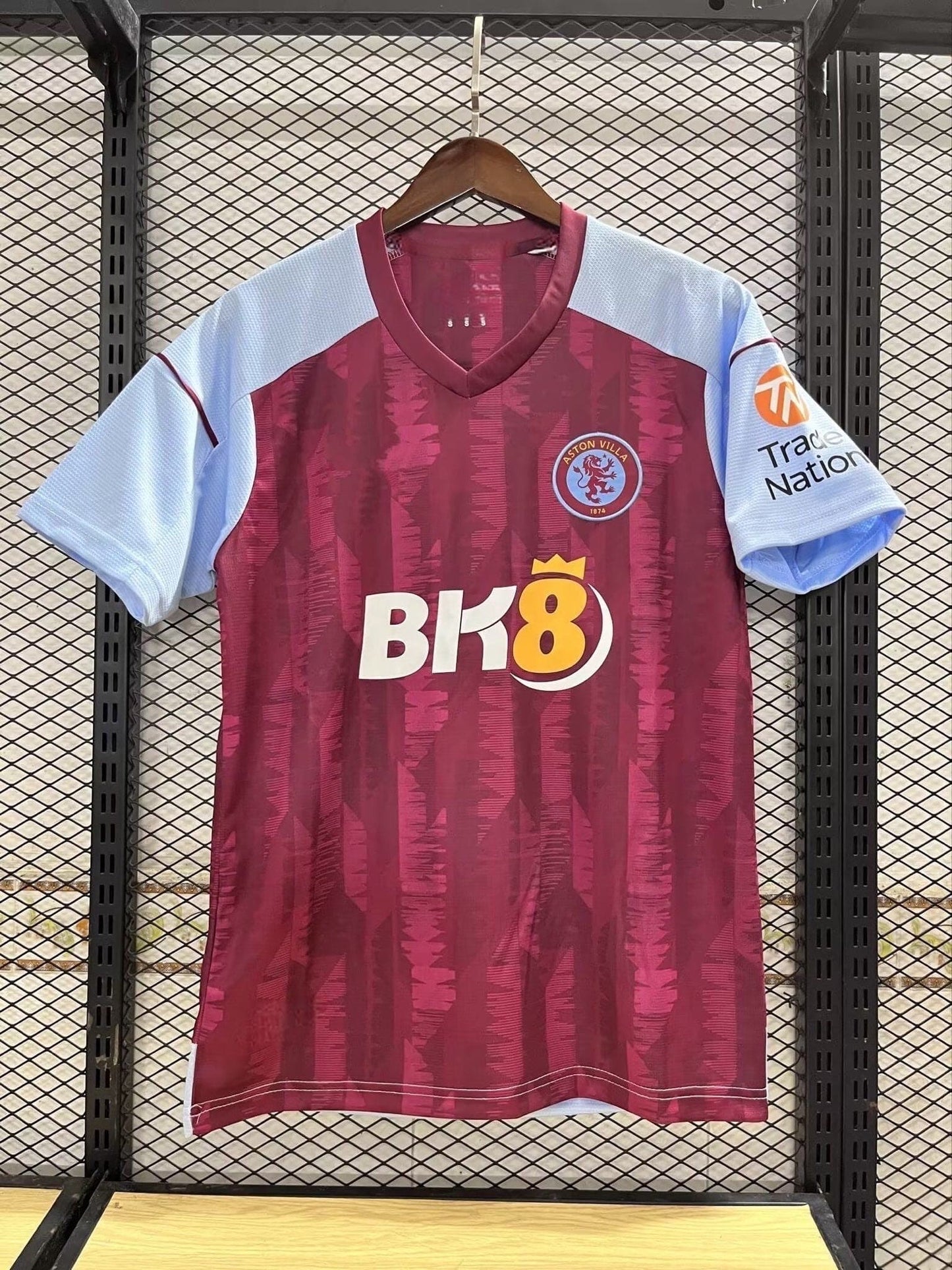 Aston Villa 2023/24 Home Jersey