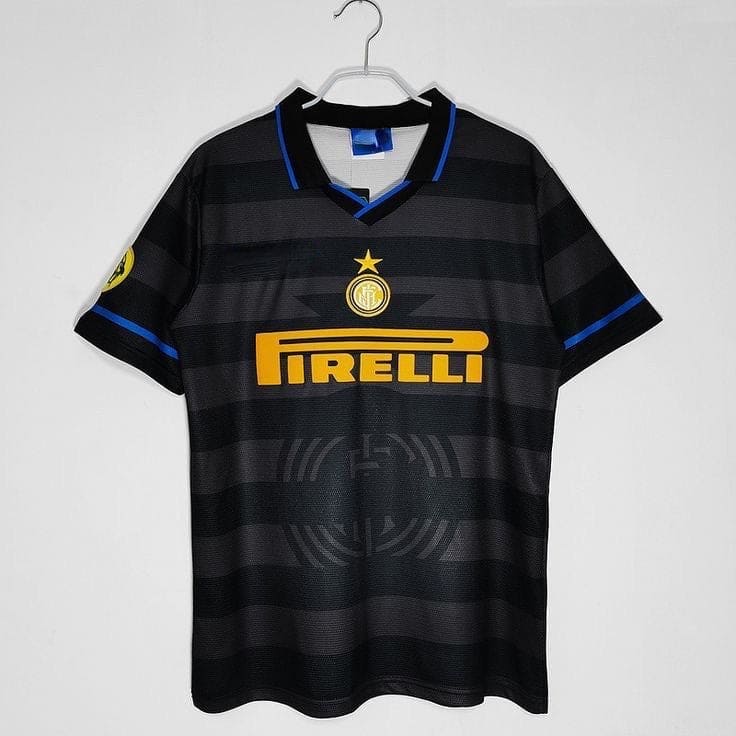 Inter Milan 1997/98 Third Kit Jersey