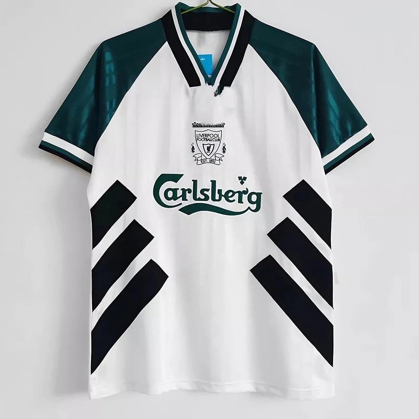 Retro Liverpool 95/96 Away Jersey
