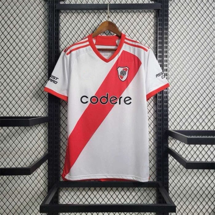 River Plate 23/24 Home Jerdey