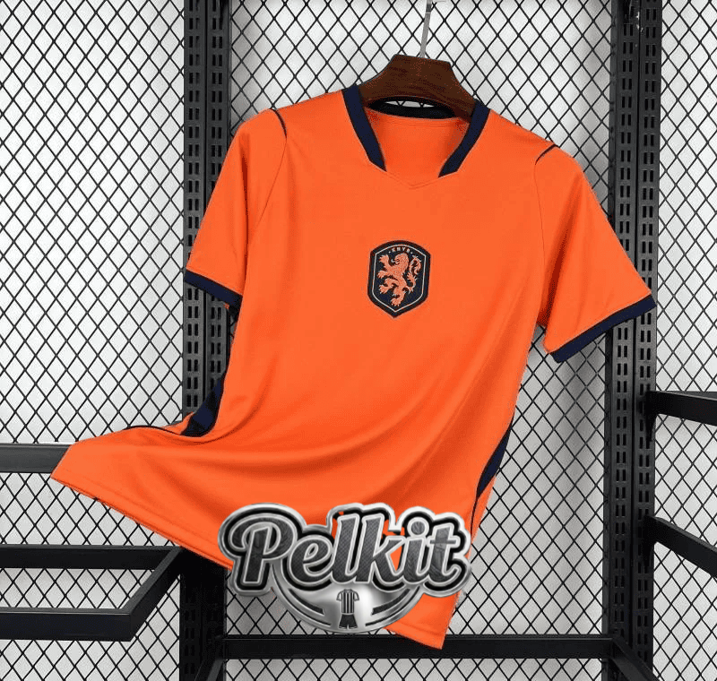 Netherlands Home Jersey World Cup 2026