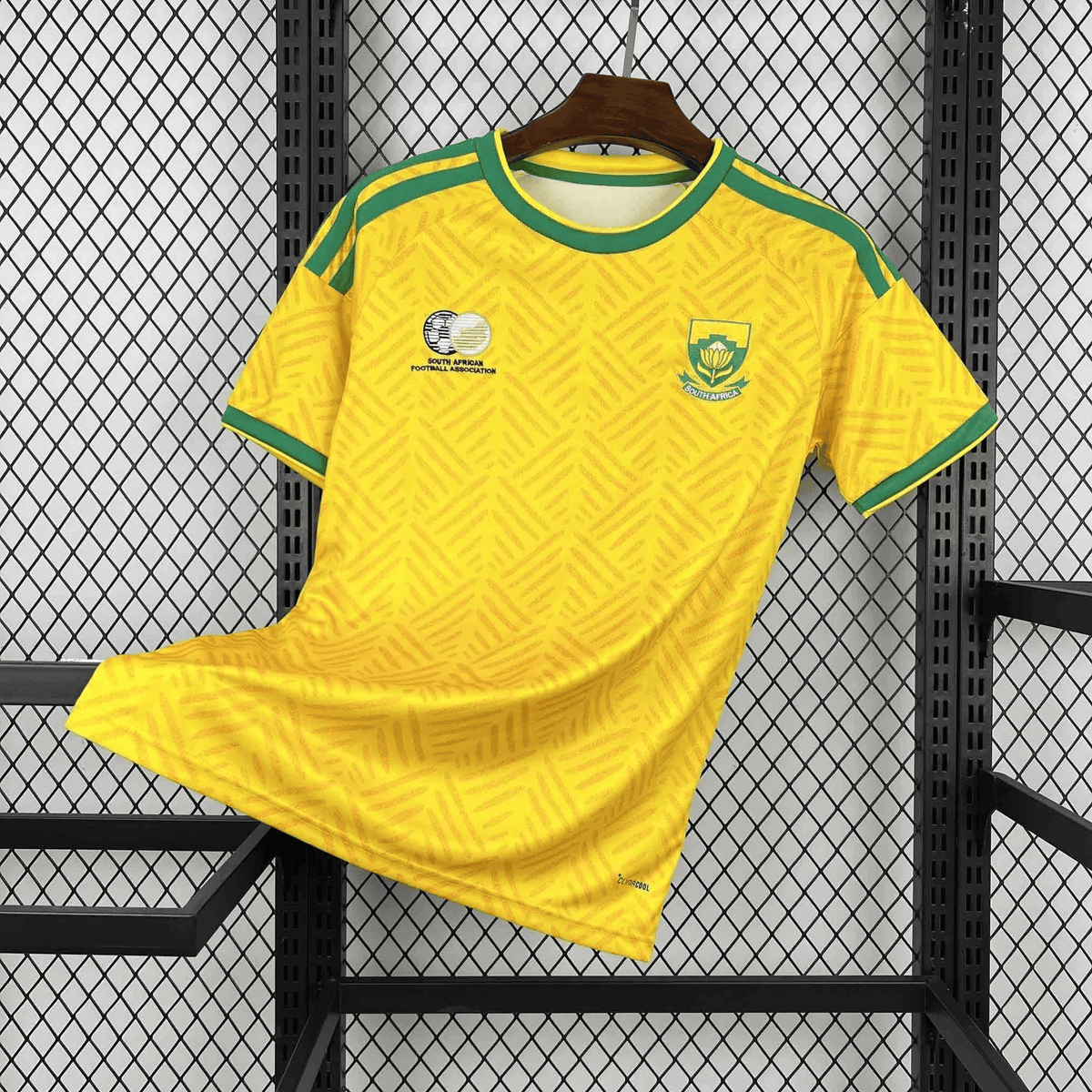 South Africa Home Jersey World Cup 2026