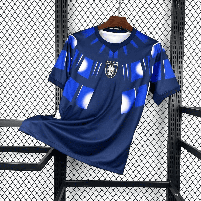 Uruguay Away Jersey World Cup 2026