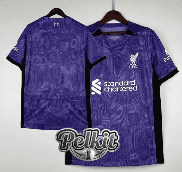 Liverpool 23/24 Third Kit Jersey