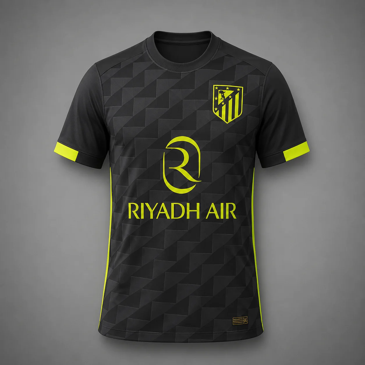 Atletico Madrid 26/27 Away Jersey