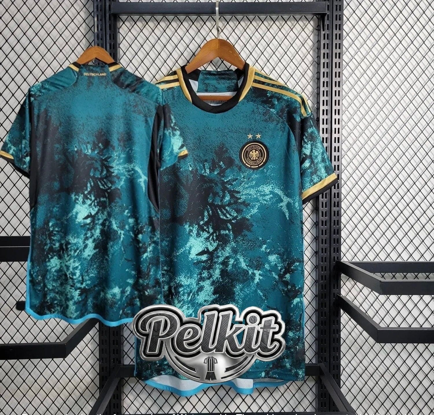 Germany Away Fans Jersey 2023