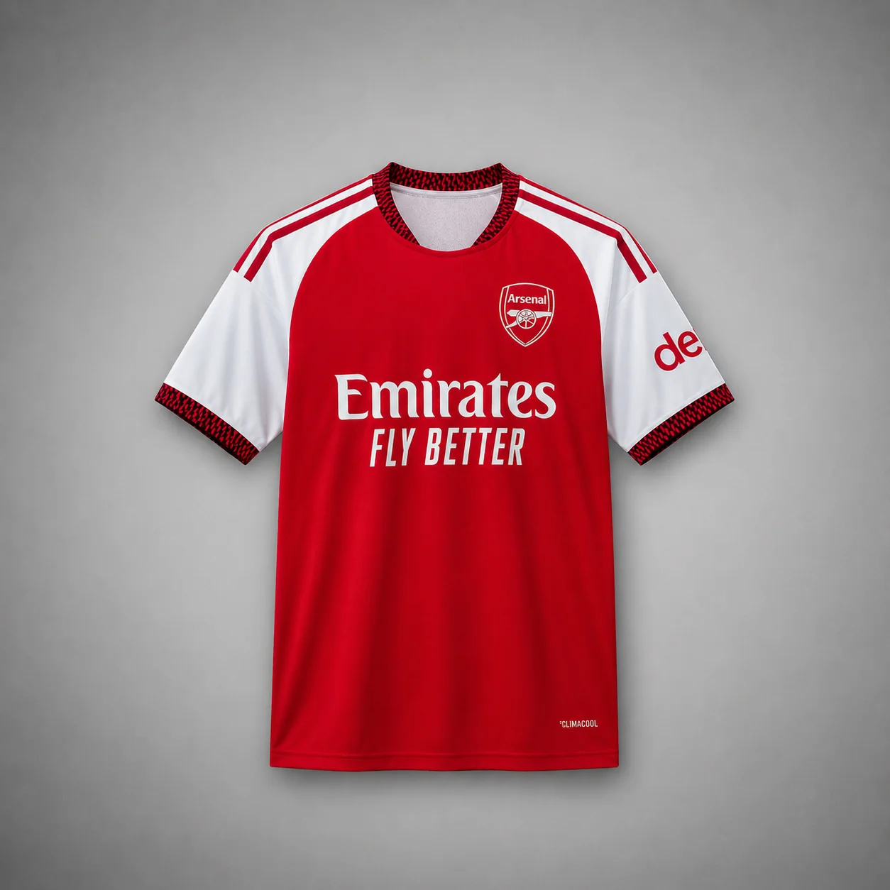 Arsenal 26/27 Home Jersey