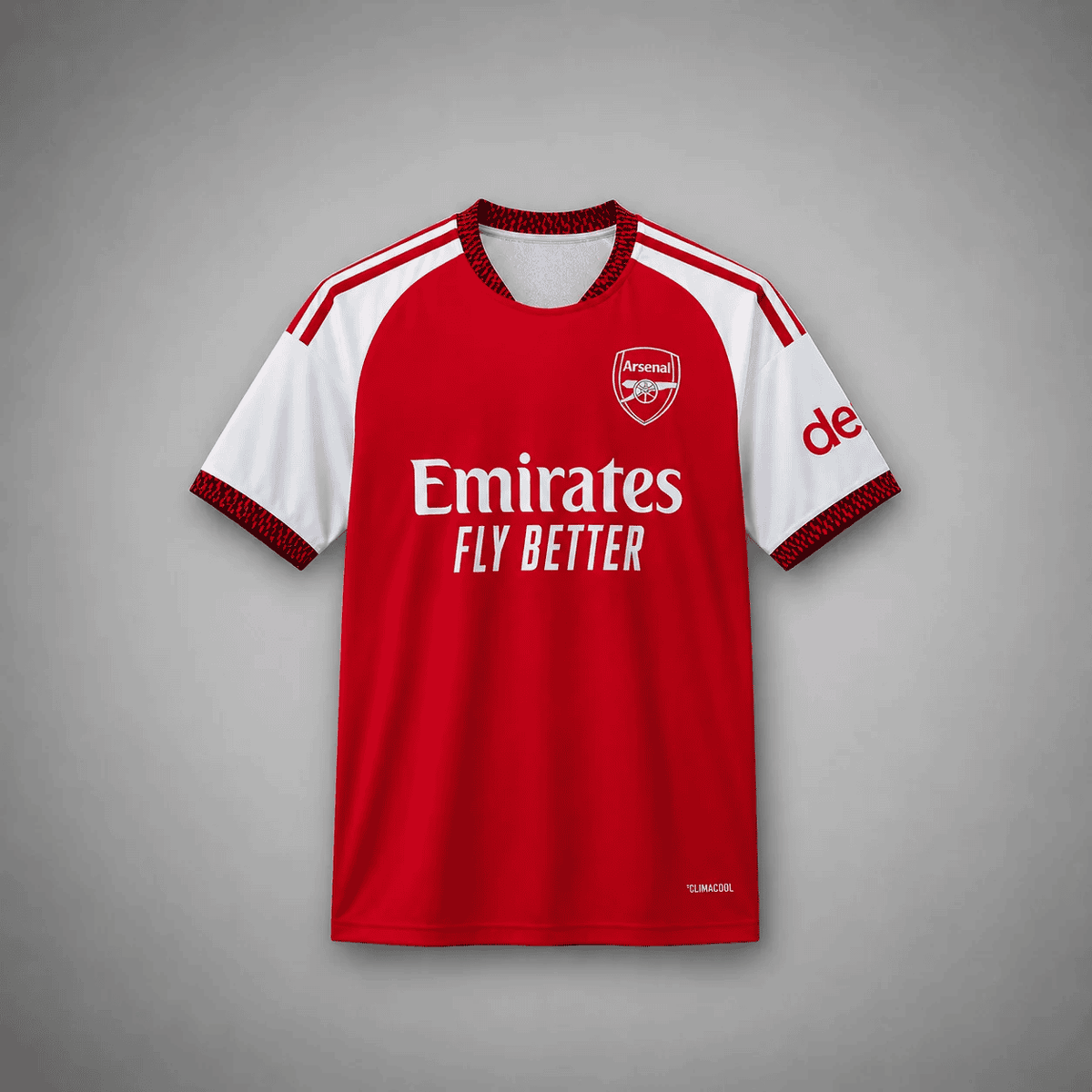 Arsenal 26/27 Home Jersey