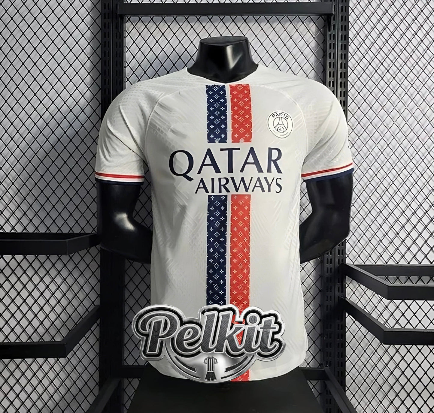 PSG X LV (Player Jersey)