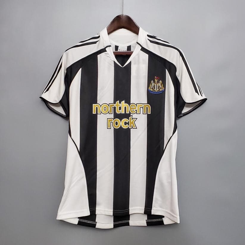 Newcastle Home 2005/06 Jersey