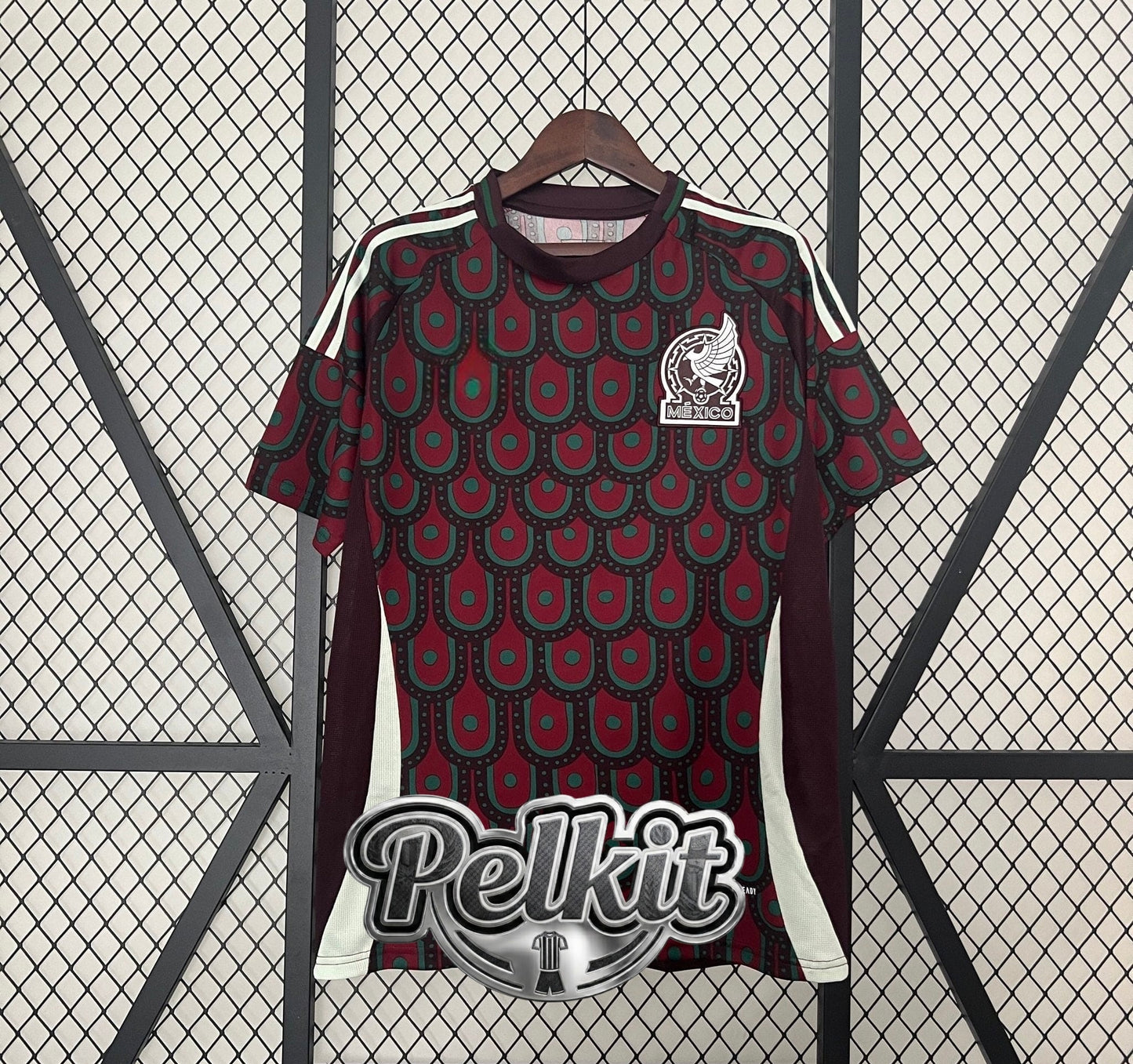Mexico 2024 Home Jersey Copa